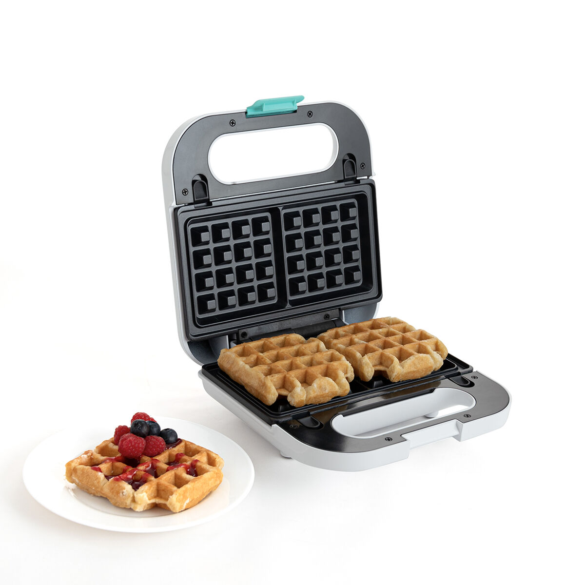 Sandwich Maker Dcook Gallery White 750 W 6 Units